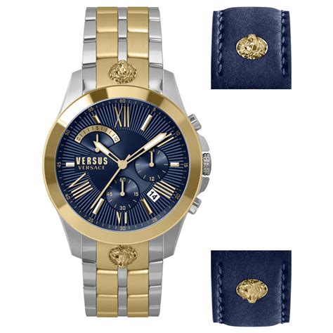 versus versace watch battery replacement|versus versace watches for men.